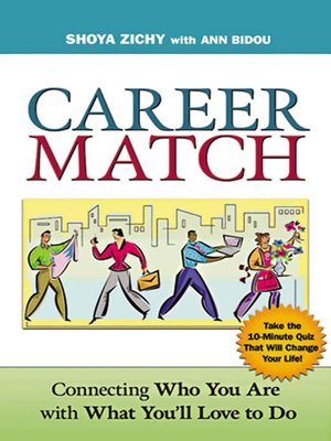 cover image of Career Match
